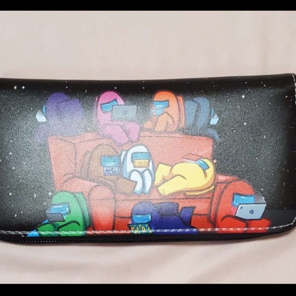 Gaming Wallet - Picture 3 of 5